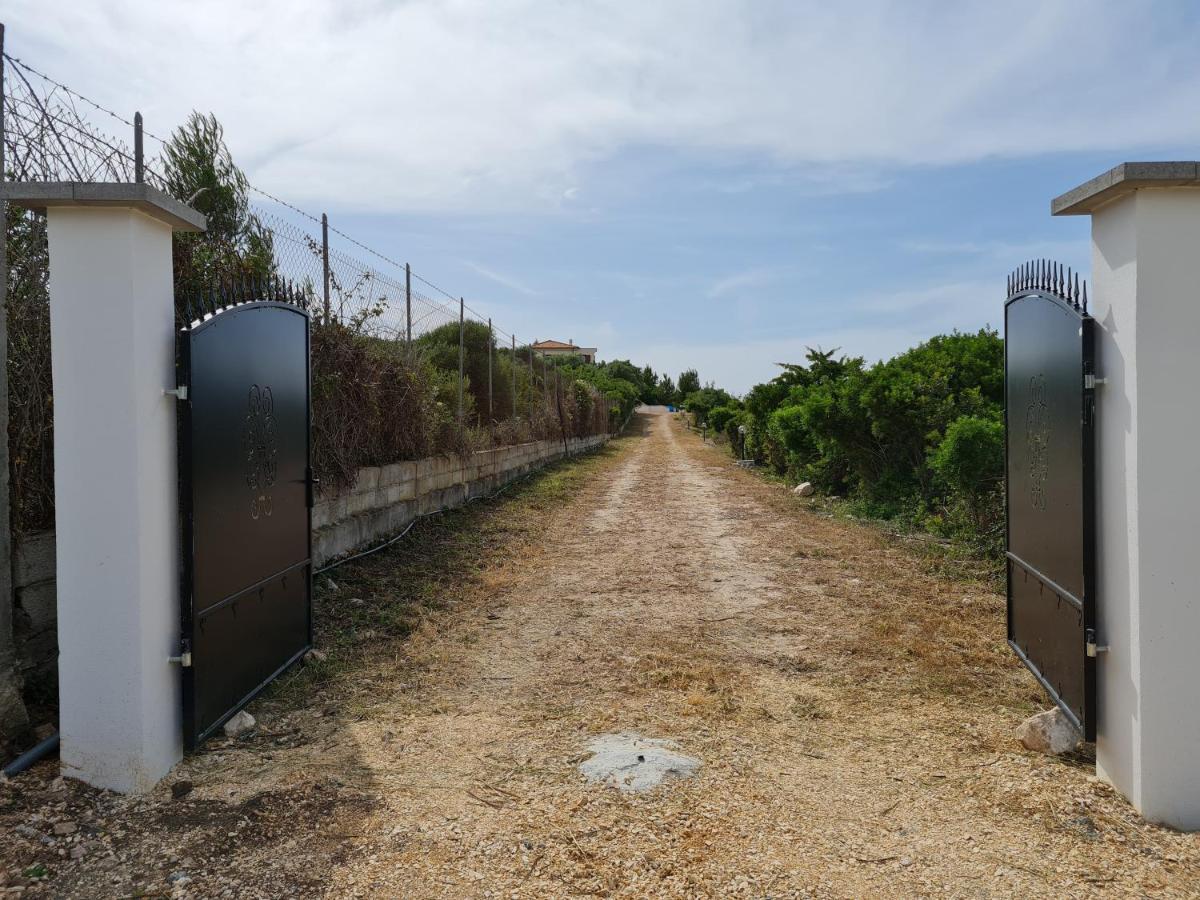 Alghero - House With Panoramic View Immersed In Full Nature Exteriör bild