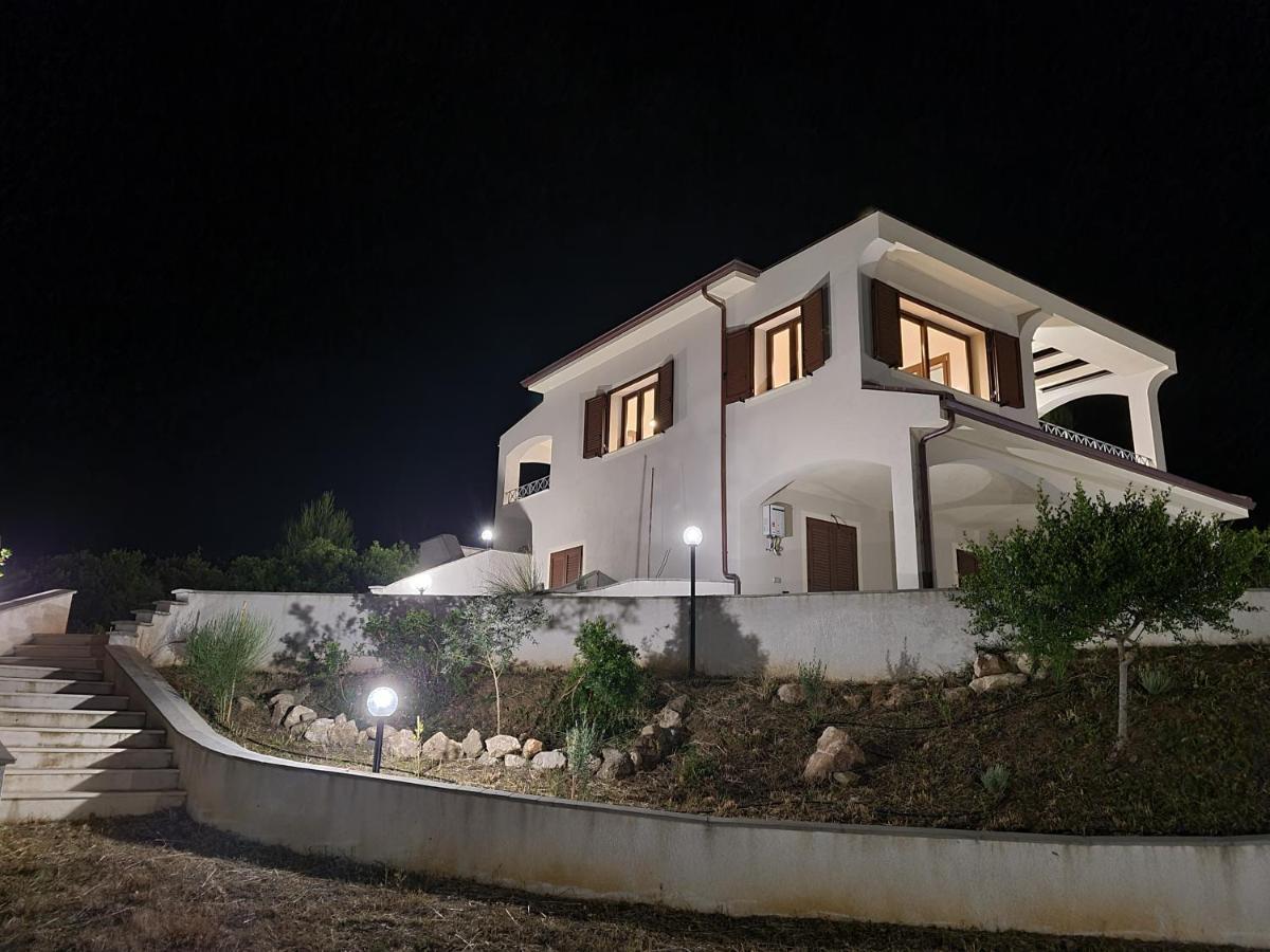 Alghero - House With Panoramic View Immersed In Full Nature Exteriör bild