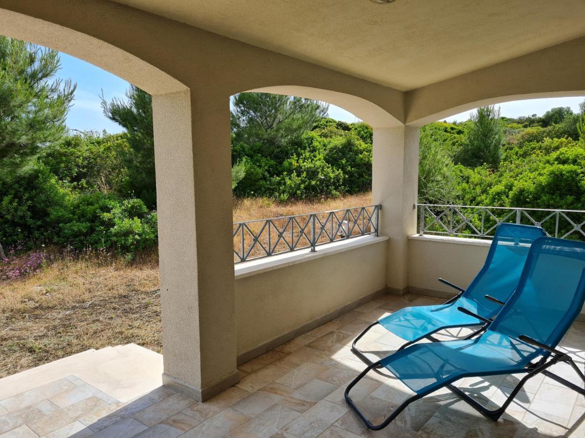Alghero - House With Panoramic View Immersed In Full Nature Exteriör bild