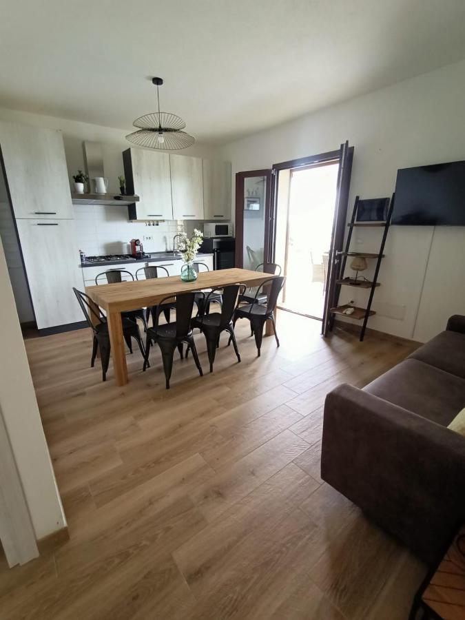 Alghero - House With Panoramic View Immersed In Full Nature Exteriör bild