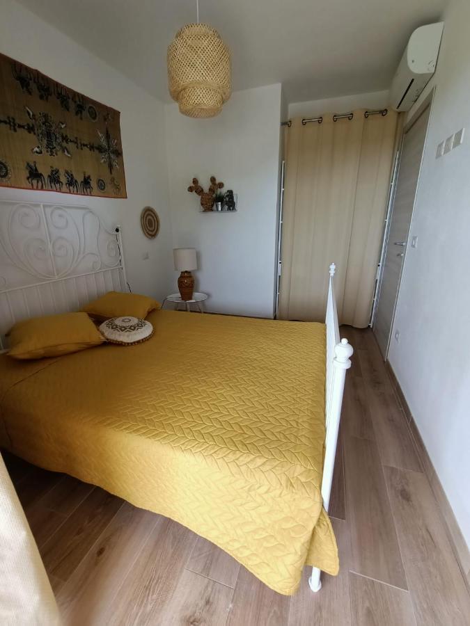 Alghero - House With Panoramic View Immersed In Full Nature Exteriör bild
