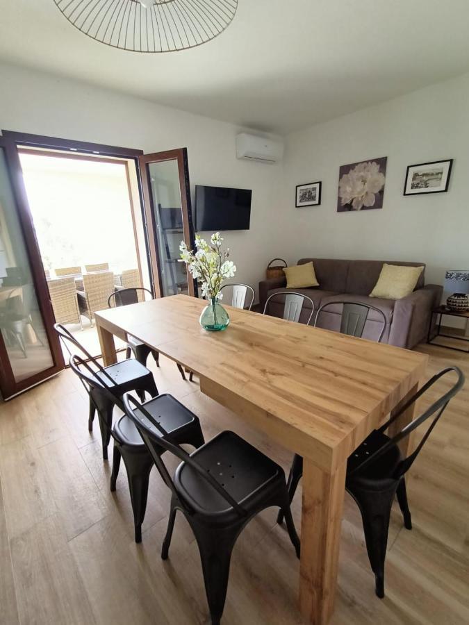 Alghero - House With Panoramic View Immersed In Full Nature Exteriör bild