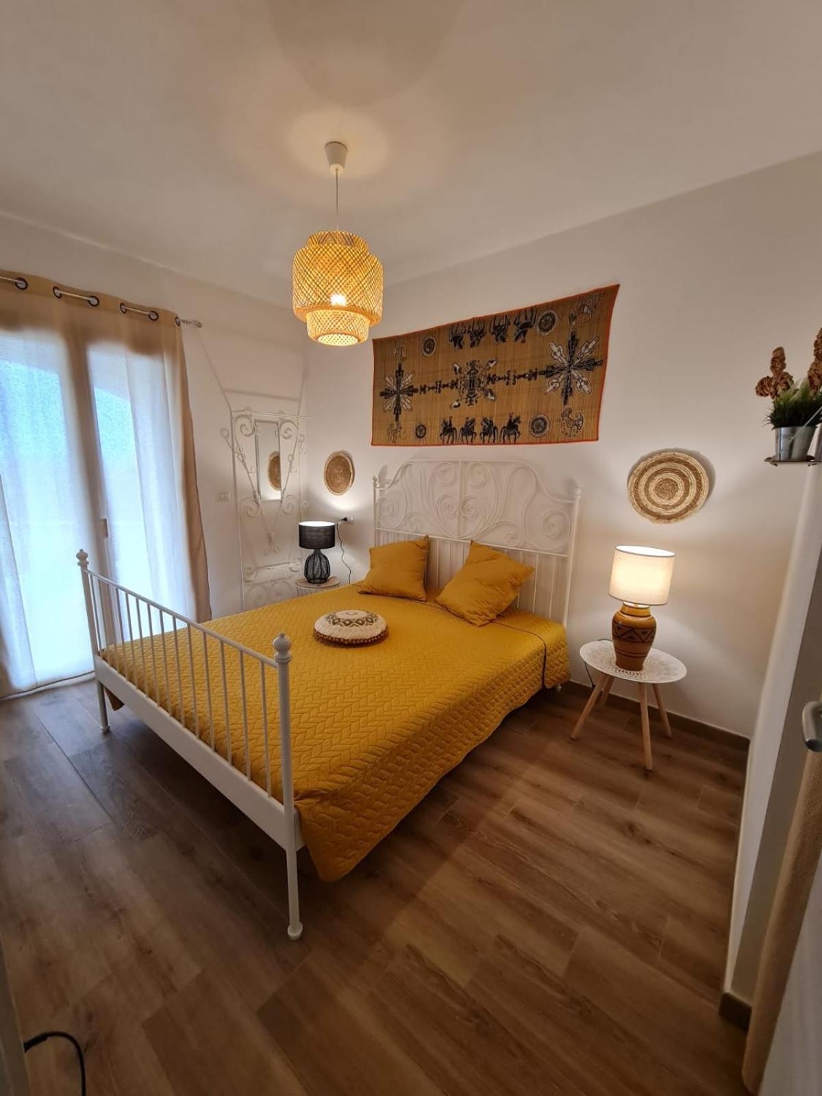 Alghero - House With Panoramic View Immersed In Full Nature Rum bild