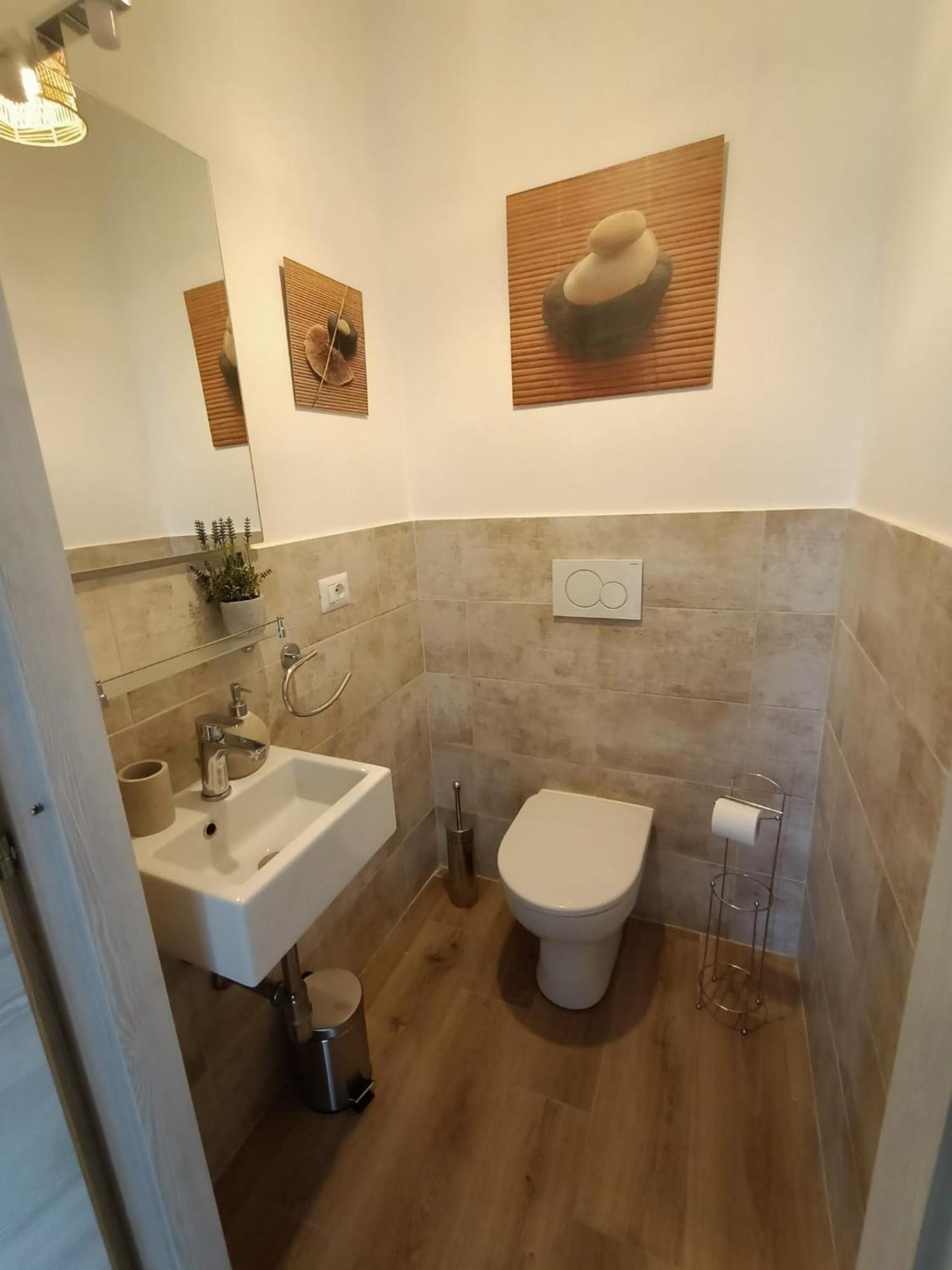 Alghero - House With Panoramic View Immersed In Full Nature Rum bild