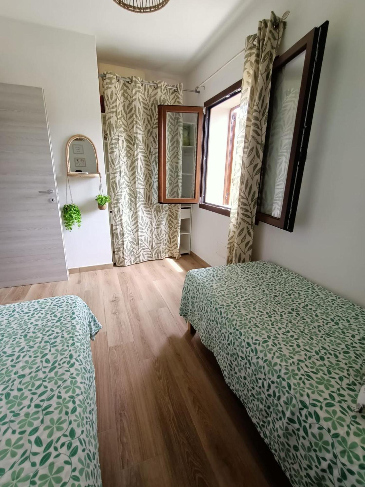 Alghero - House With Panoramic View Immersed In Full Nature Rum bild