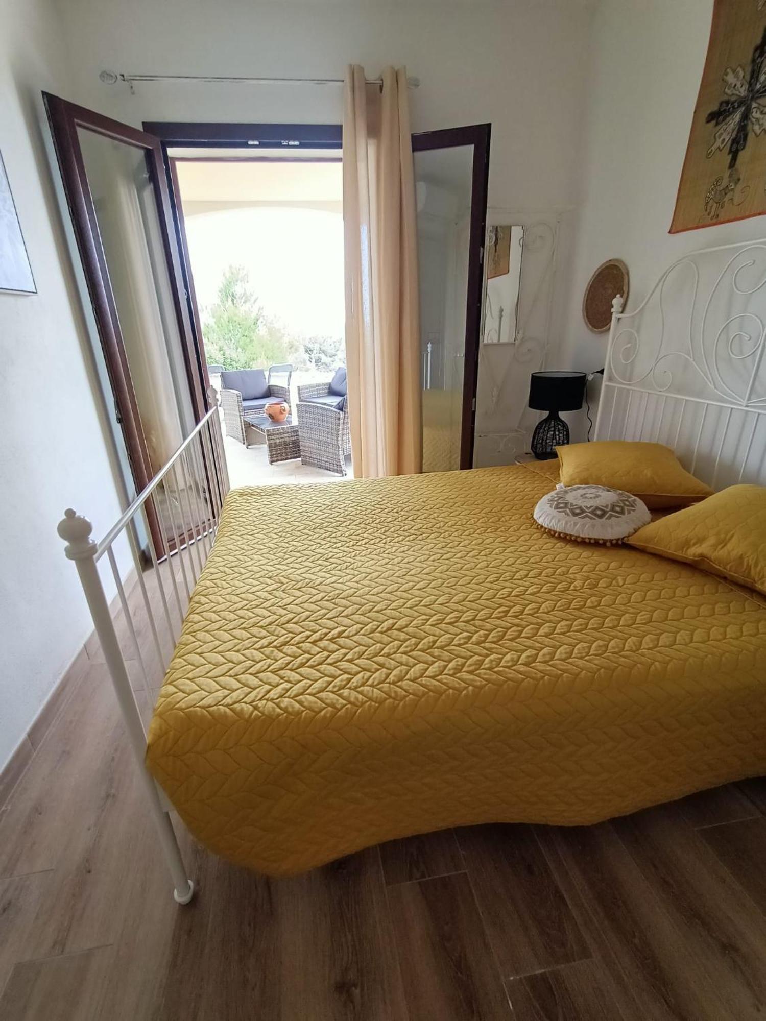 Alghero - House With Panoramic View Immersed In Full Nature Rum bild
